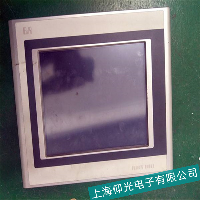 山西貝加萊觸摸屏5PC880.1505進不了系統(tǒng)故障維修案例分享