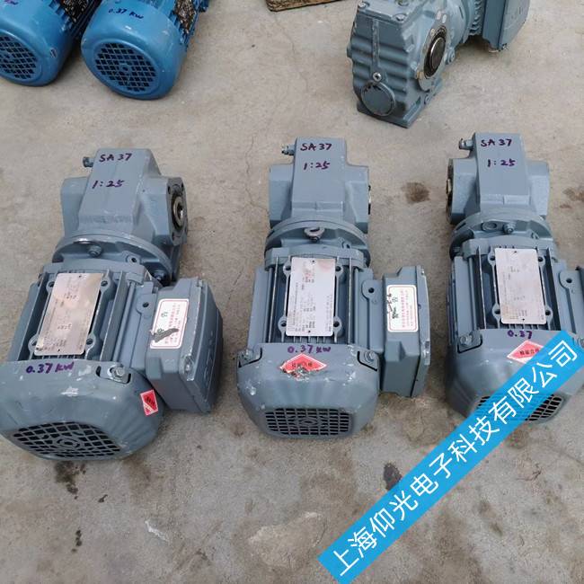 SEW伺服電機(jī)常見(jiàn)故障原因及維修分析