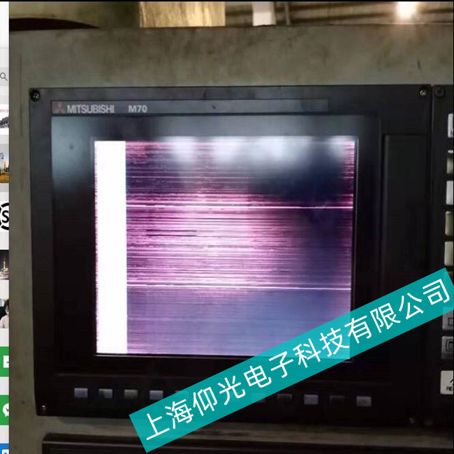 寧波三菱工控機FX1S出現(xiàn)死機花屏故障維修哪家專業(yè)-二十年維修經(jīng)驗