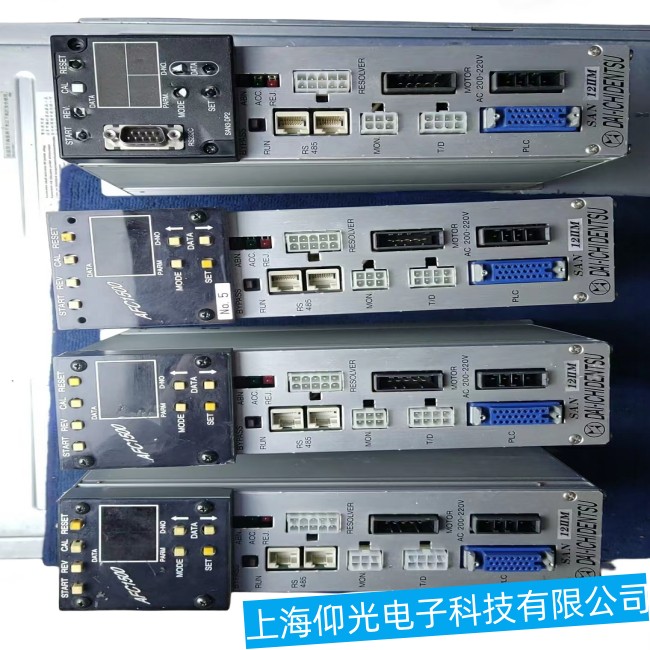 DDK電通擰緊控制器AFC1500無法啟動(dòng)故障維修步驟