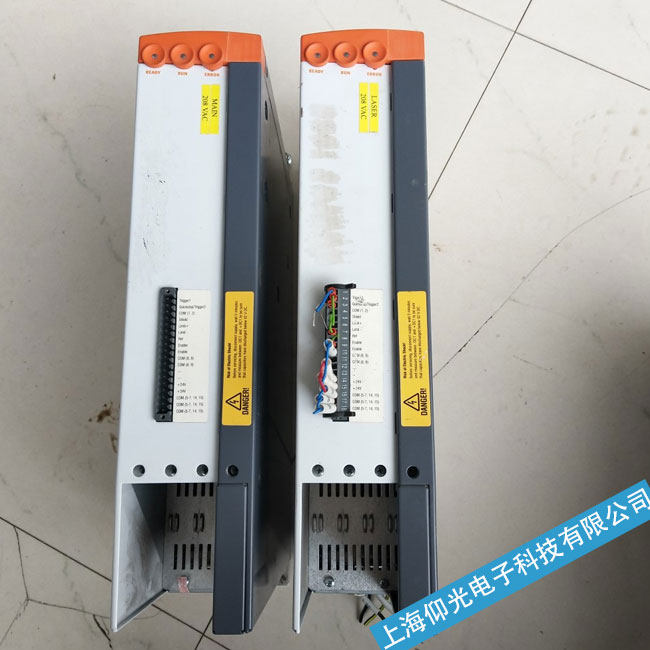 上海貝加萊8bvi0055hws伺服驅(qū)動器有無顯示缺相故障維修