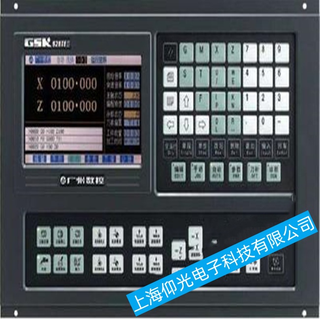 上海廣數(shù)數(shù)控系統(tǒng)GSK980TB上電無(wú)輸出故障維修維護(hù)加工中心