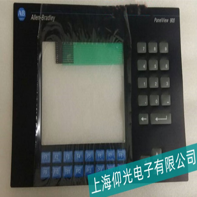 西安AB羅克韋爾觸摸屏2711P-B6M20A內容混亂故障維修品質可靠