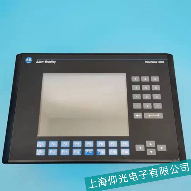 南昌AB羅克韋爾觸摸屏2711P-B6M20A卡在開機(jī)界面故障維修哪家強(qiáng)