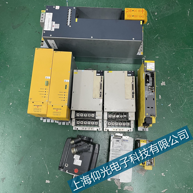 鮑米勒伺服驅(qū)動器設(shè)備無電源電壓報警維修必看