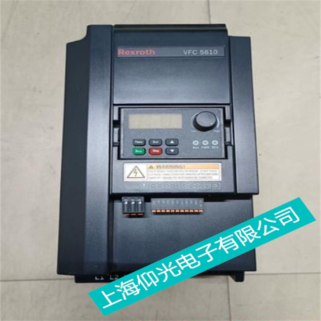 揚(yáng)州力士樂變頻器VFC3210驅(qū)動(dòng)電路損壞故障維修售后點(diǎn)