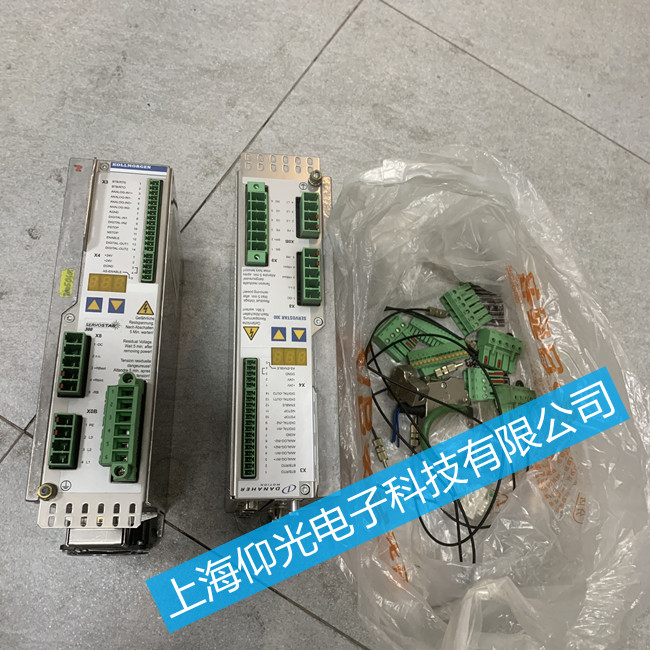 科爾摩根伺服驅(qū)動器參數(shù)錯誤維修-Servostar600系列報警F20維修