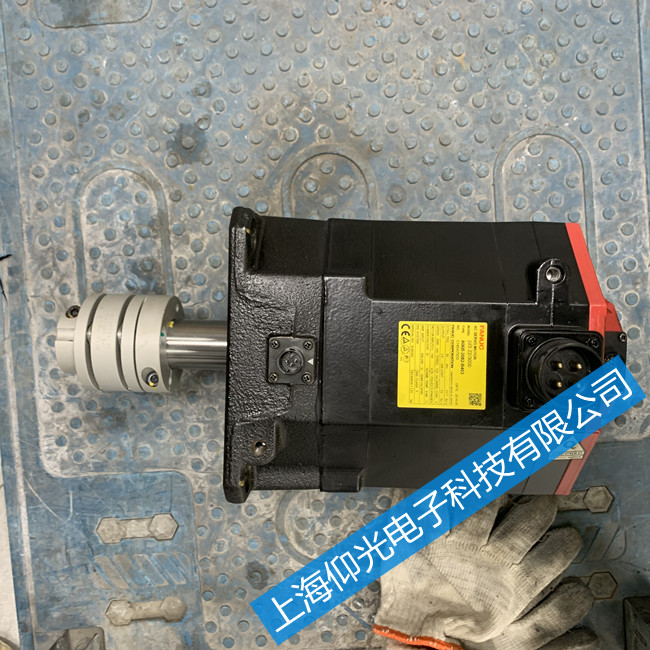 發(fā)那科伺服電機(jī)維修A06B-0085-B103四個(gè)常見故障維修方法
