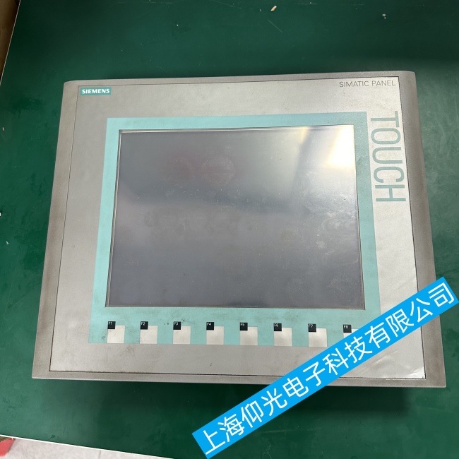 南京西門(mén)子377制造廠工控機(jī)觸摸屏黑屏故障維修