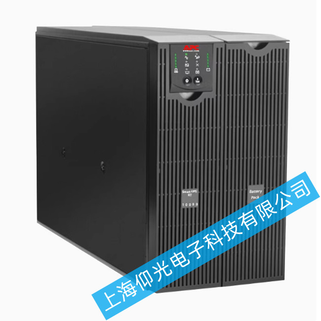 apcups電源10kvasurt10000uxich8kw單相不間斷主機(jī)出現(xiàn)驅(qū)動電路異常故障的維修