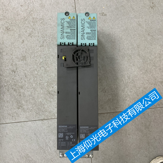 西門子S120系列伺服驅(qū)動器報警A07567維修-免費檢測