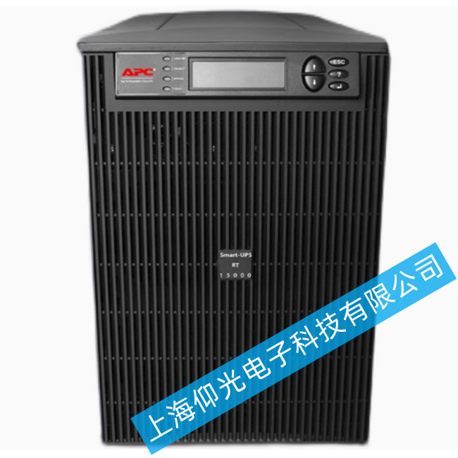 apcups電源10kvasurt10000uxich8kw單相不間斷主機(jī)出現(xiàn)短路故障的維修方法
