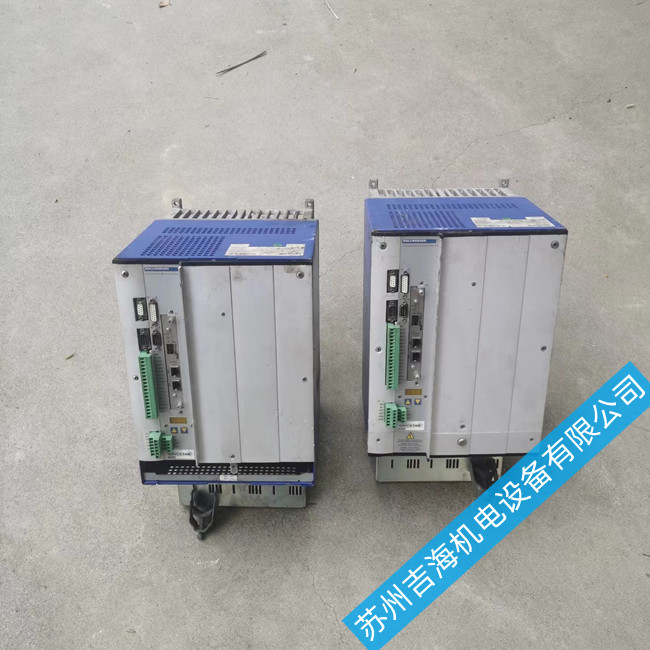 科爾摩根伺服驅動器報 F02 故障代碼診斷和維修步驟