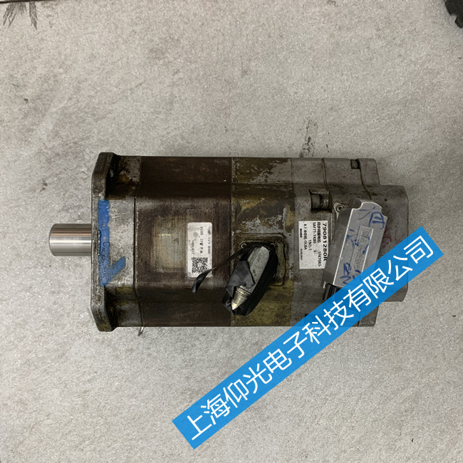 西門子伺服電機(jī)維修1FK7042-2AF71-1CA0報警顯示F01673故障維修